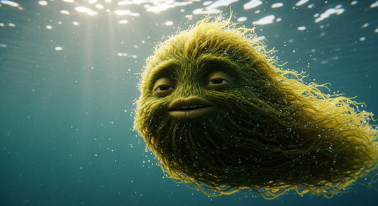 🌊 Sea Moss Capsules: Best Use, Key Benefits & When to Expect Results