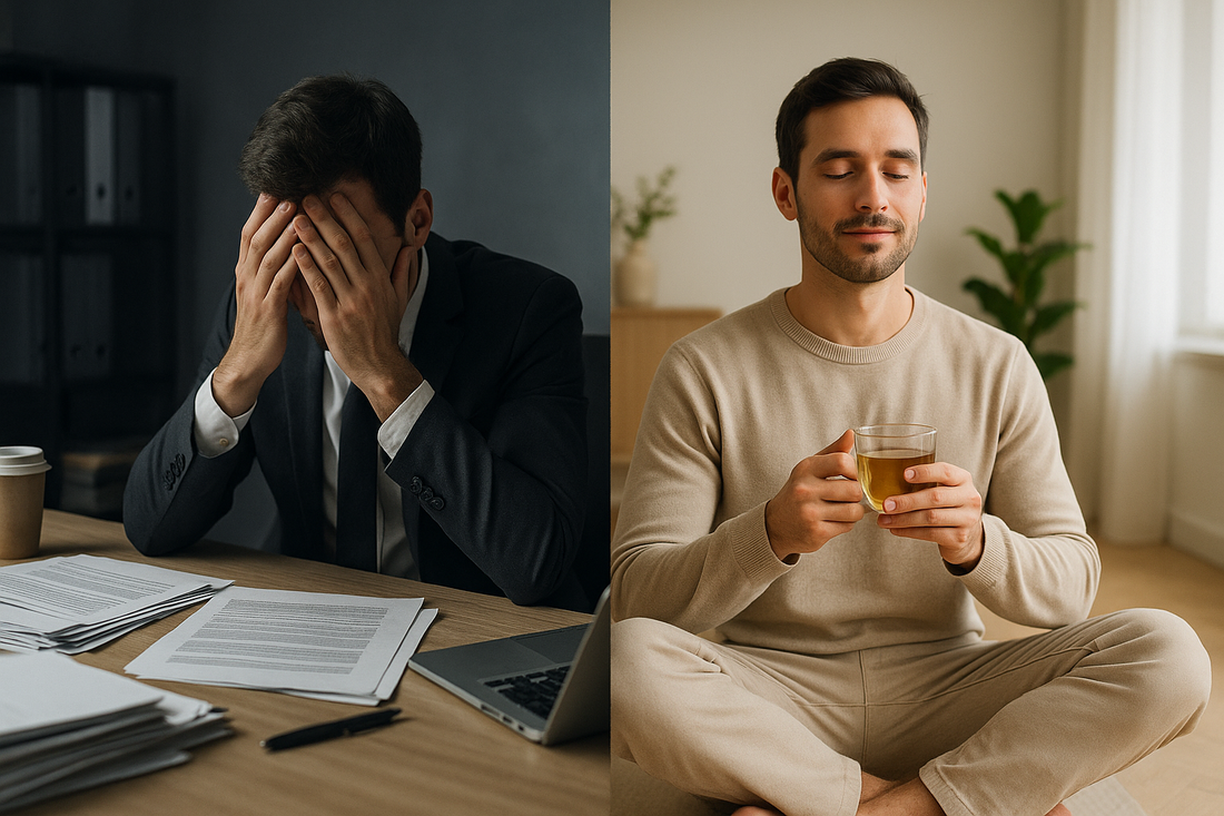 The Hidden Toll of Stress on Your Health — and Natural Ways to Find Balance