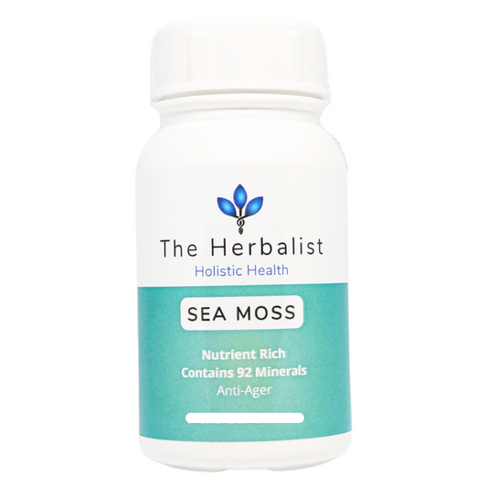 Sea Moss 30/60 Capsules
