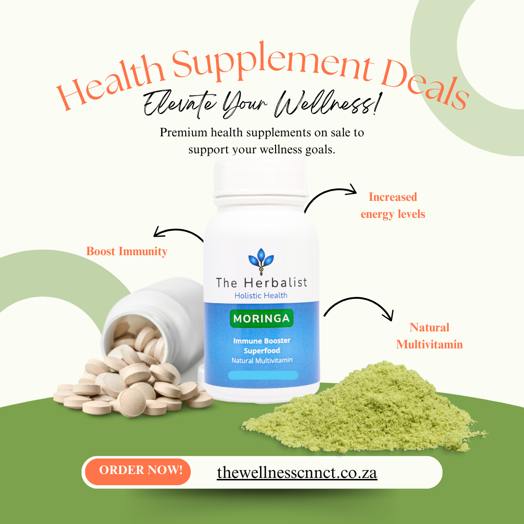 Benefits of using our Moringa Capsules