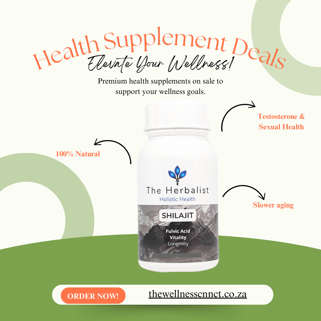 Benefits of taking Shilajit Capsules