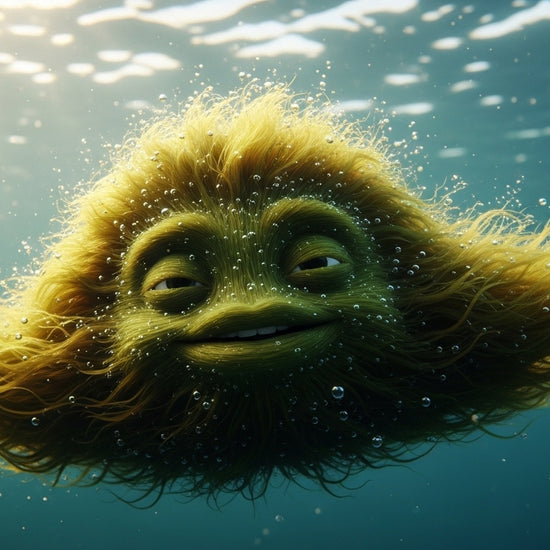 Sea Moss 92 Minerals