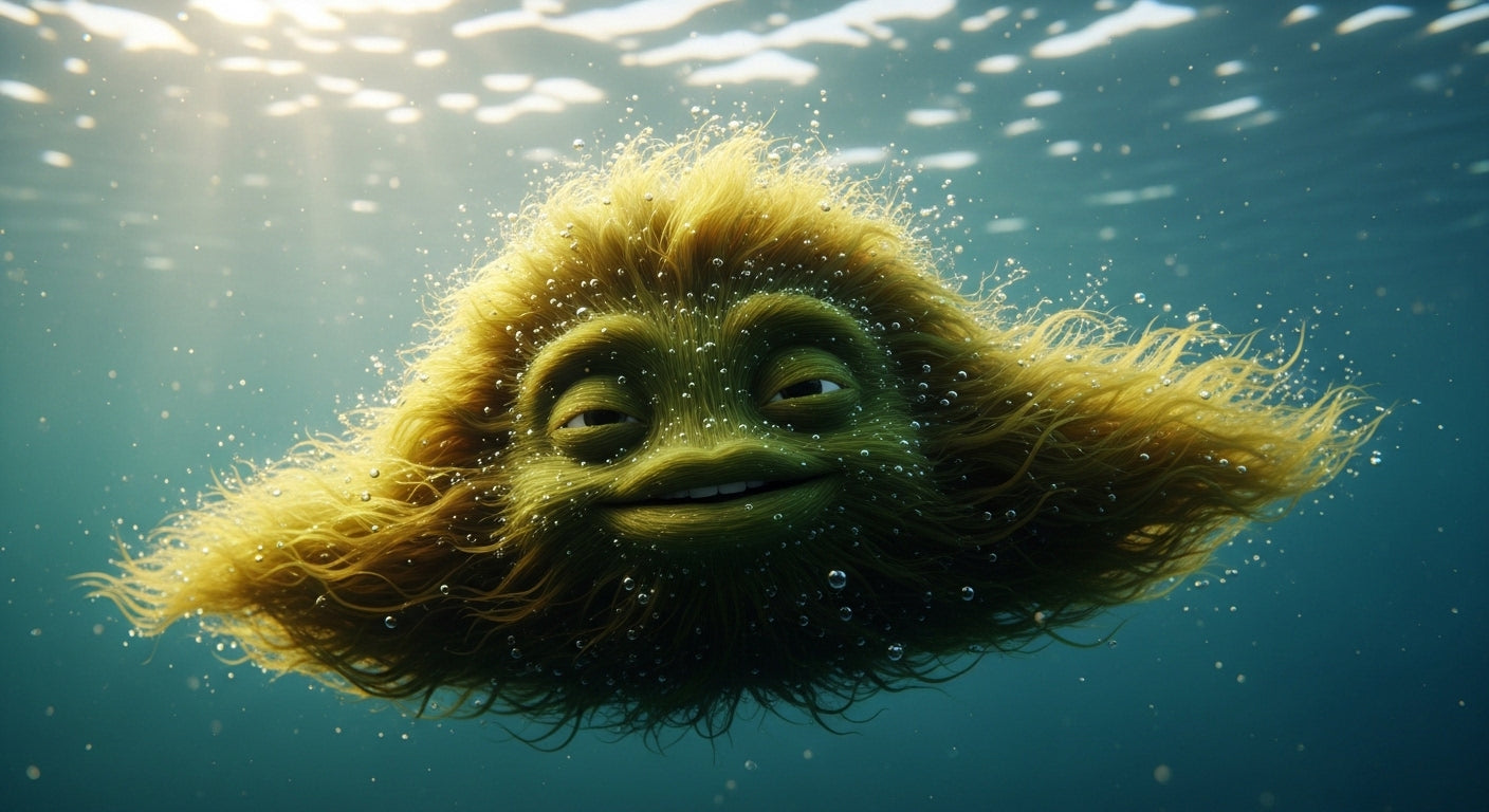 Sea Moss 92 Minerals